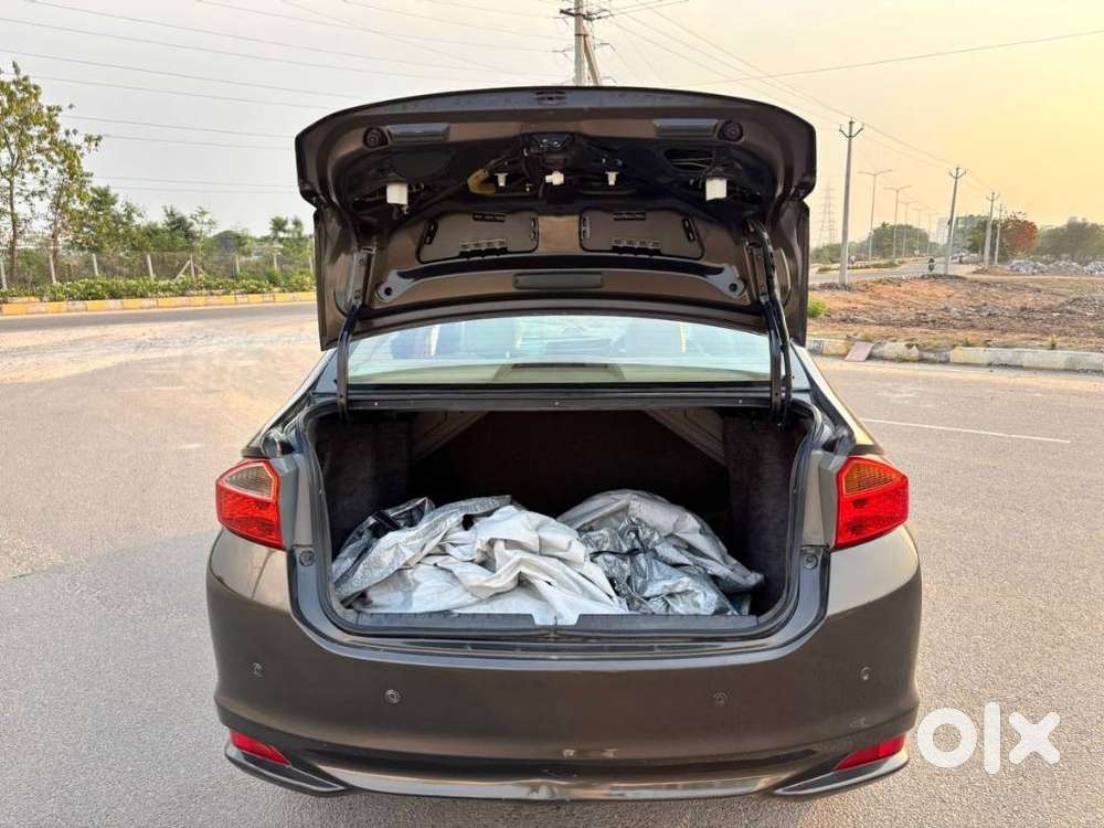 Honda City 1.5 Vx I-dtec Mt, 2015, Diesel