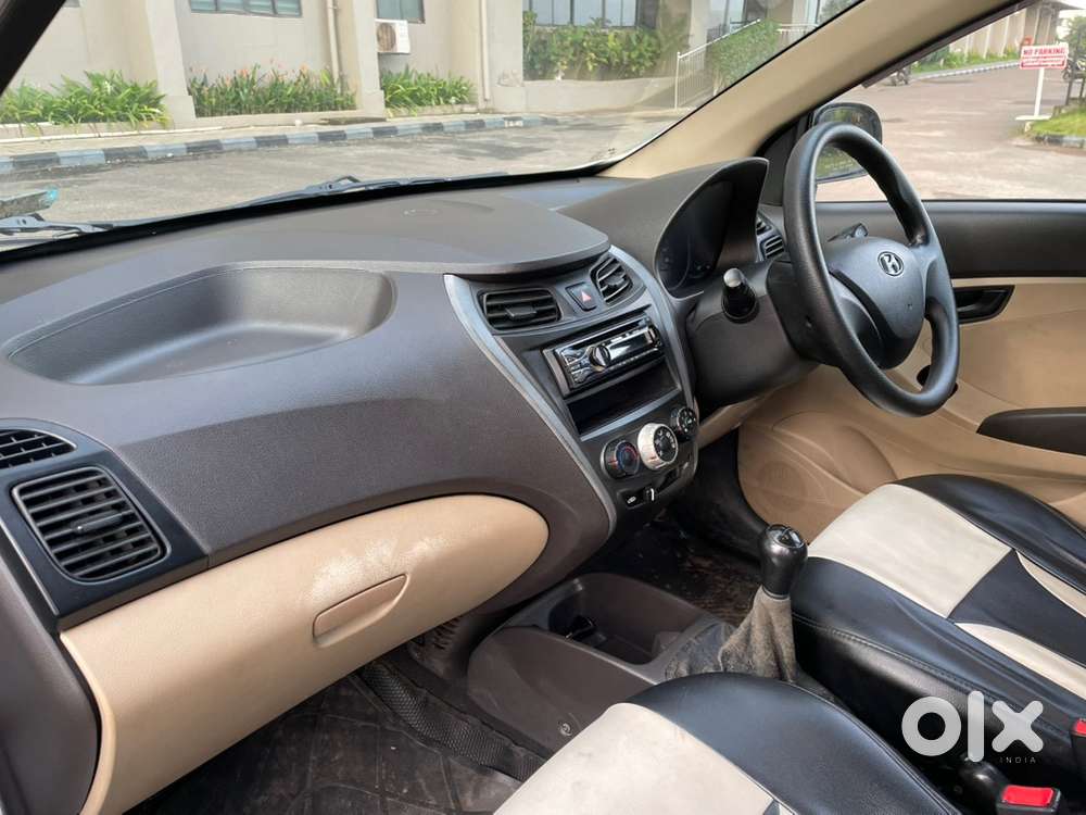 Hyundai Eon Petrol Manual 2015