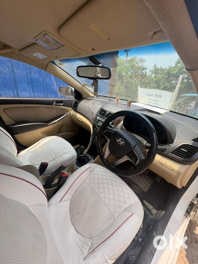 Hyundai Verna 2014 Petrol Well Maintained