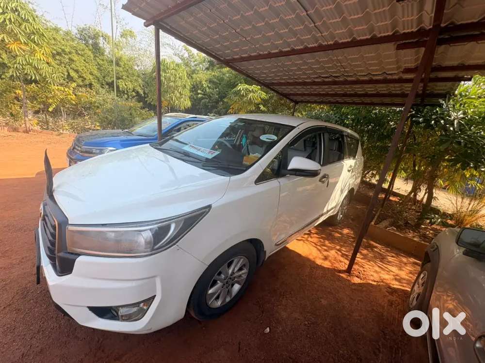 Toyota Innova Crysta 2019 Diesel 115000 Km Driven