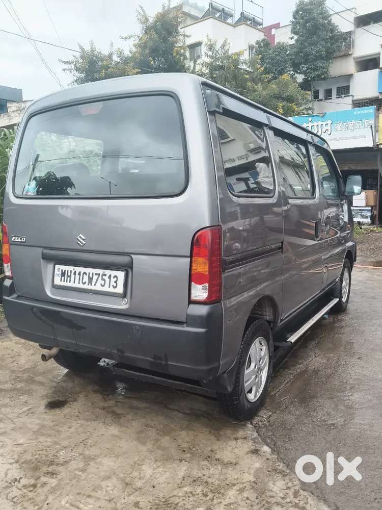 Maruti Suzuki Eeco 2021
