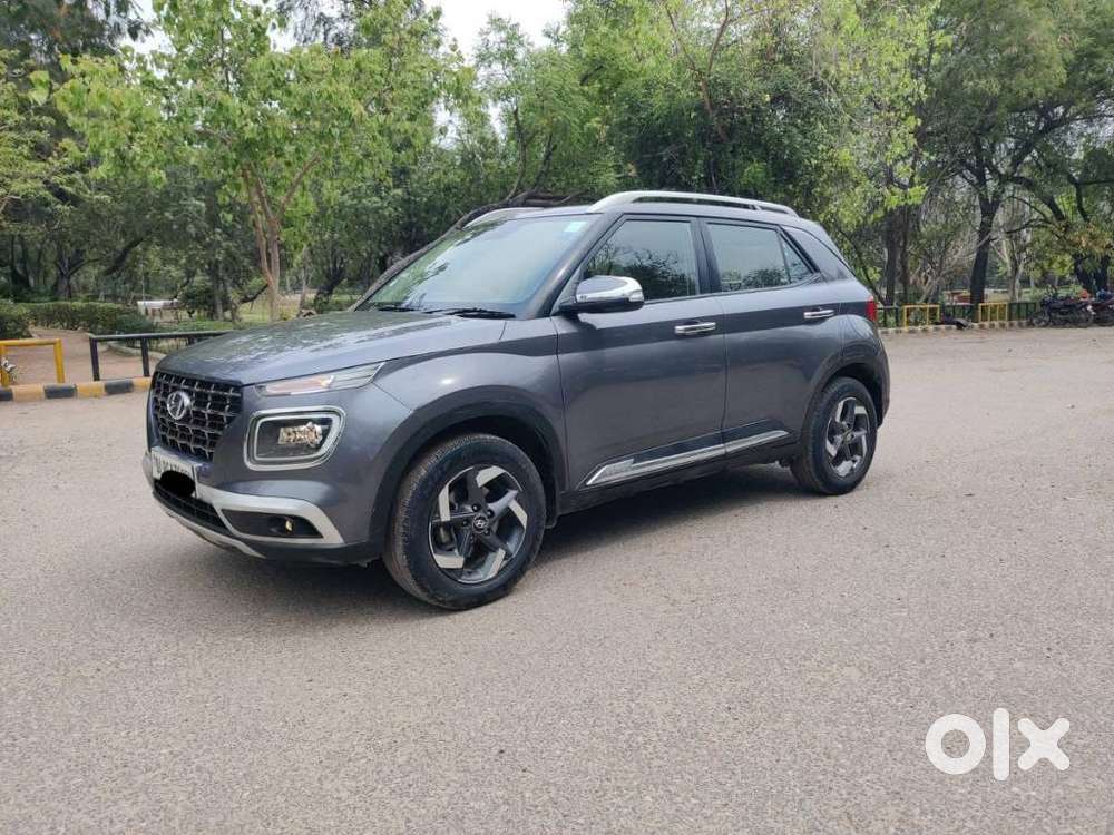 Hyundai Venue Sx Plus Turbo Dct, 2020, Petrol
