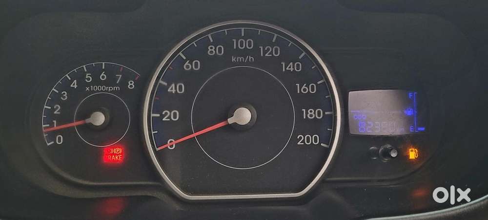 Hyundai I10 1.2 Kappa Magna, 2011, Petrol