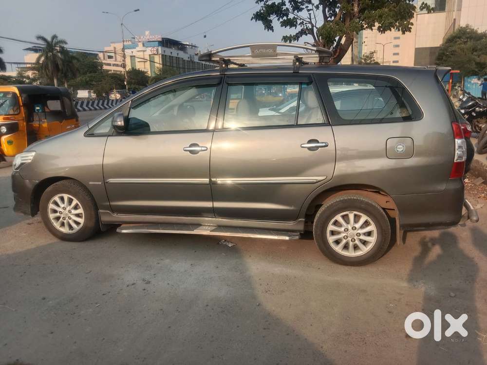 Toyota Innova 2.5 Vx 7 Str, 2013, Diesel