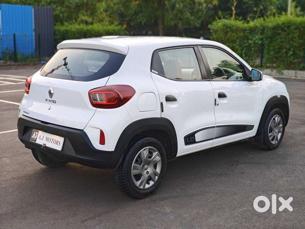 Renault Kwid 1.0 Rxt Optional, 2021, Petrol