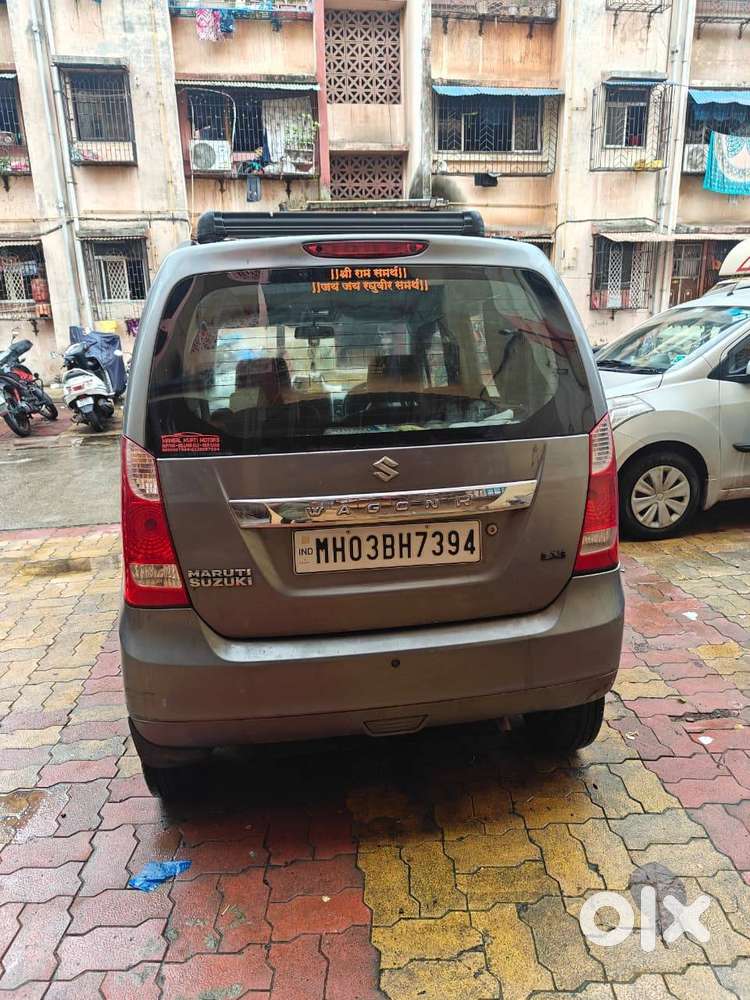 Maruti Suzuki Wagon R 2013 Cng - Good Condition
