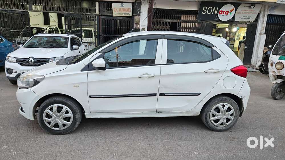 Tata Tiago 1.05 Revotorq Xt Option, 2018, Petrol