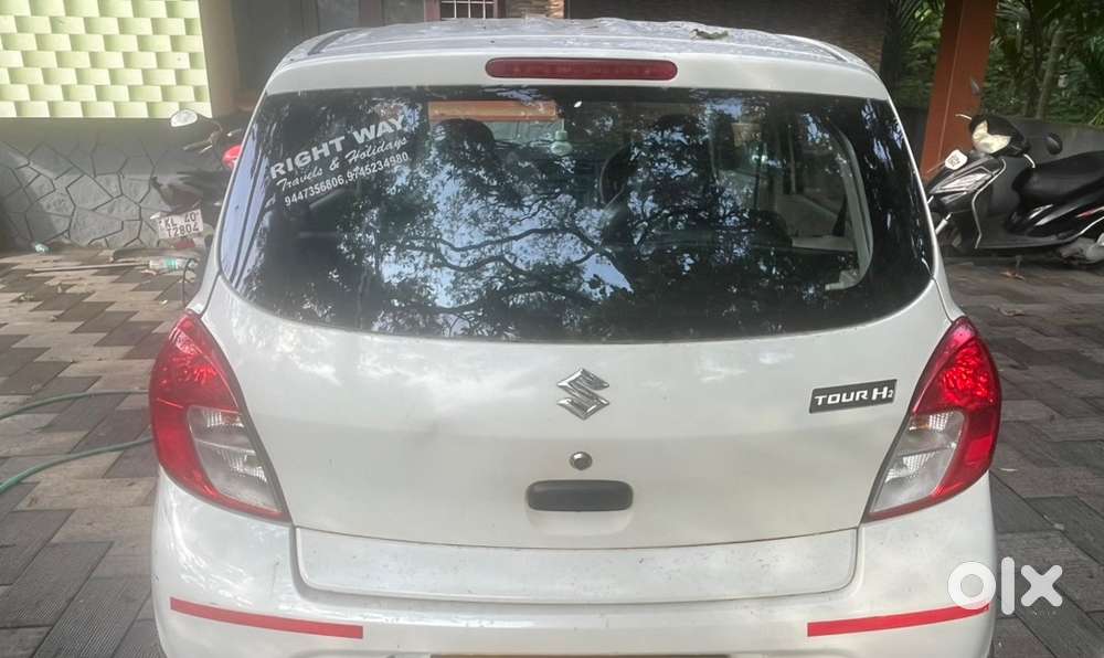 Maruti Suzuki Celerio 2019 Cng & Hybrids 202714 Km Driven