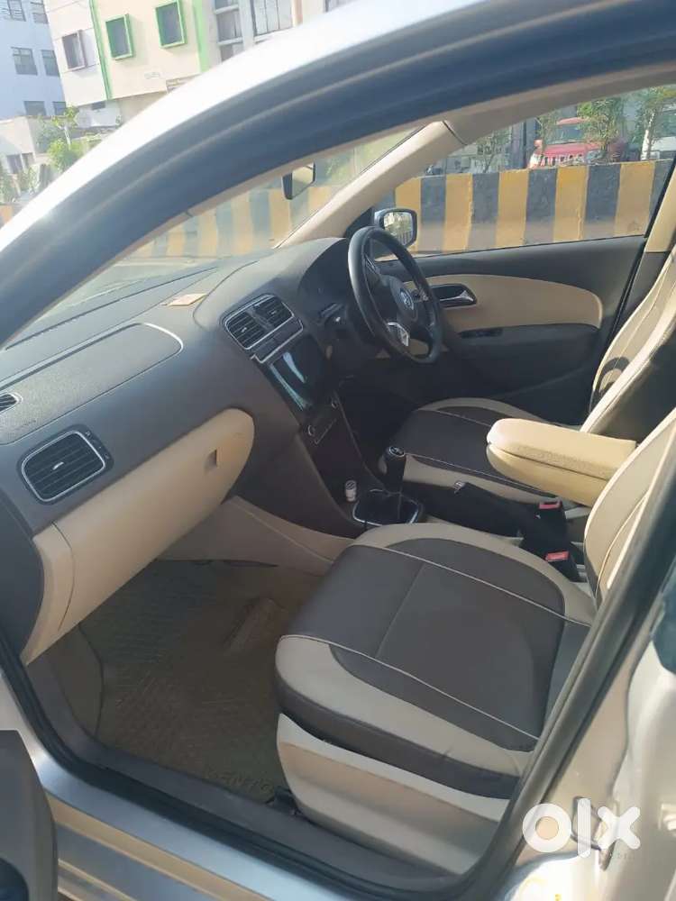 Volkswagen Vento Diesel Highline 2011