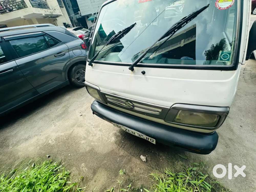 Maruti Suzuki Omni 2014