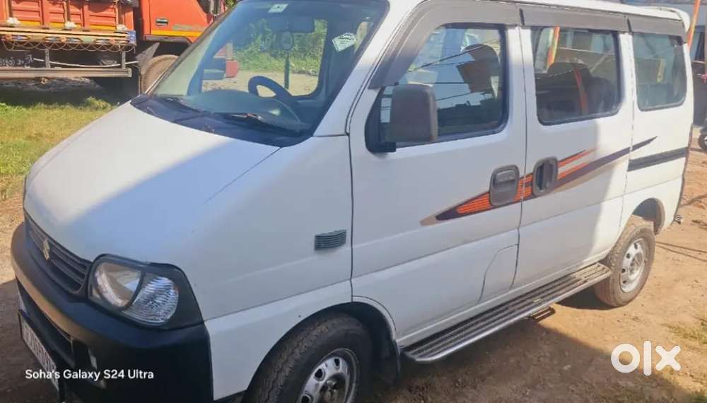 Maruti Suzuki Eeco 2021 Cng & Hybrids Well Maintained