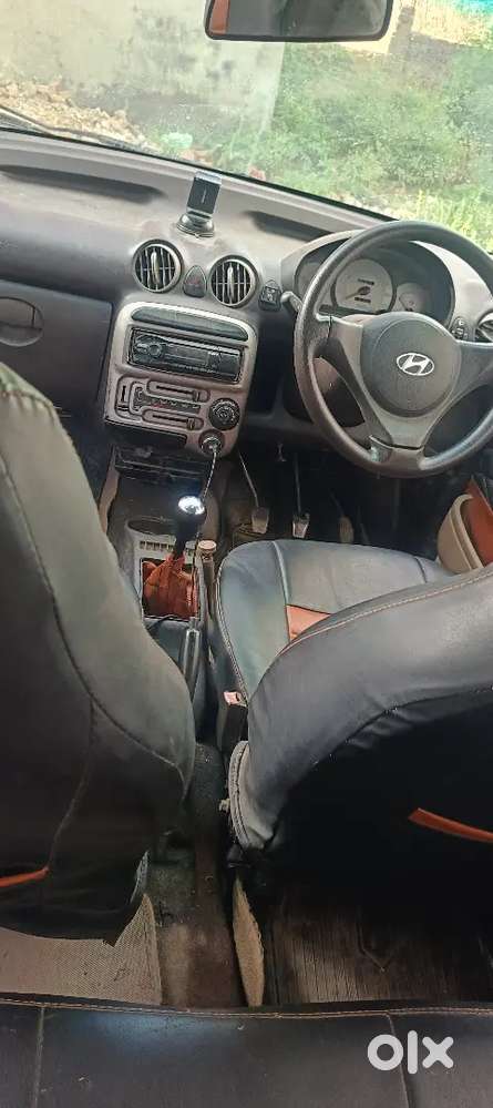 Hyundai Santro Xing 2012 Cng & Hybrids 840000 Km Driven