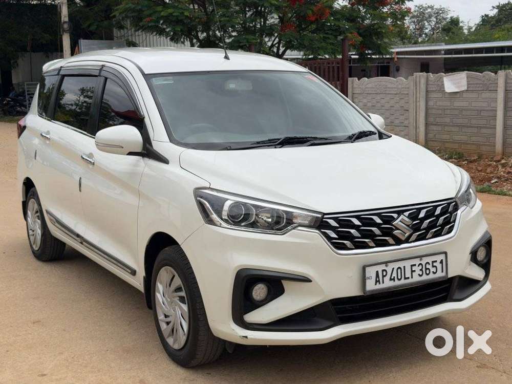 Maruti Suzuki Ertiga Vxi, 2024, Petrol