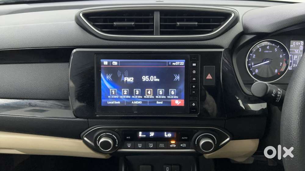 Honda Amaze Vx Cvt I-vtec, 2019, Petrol