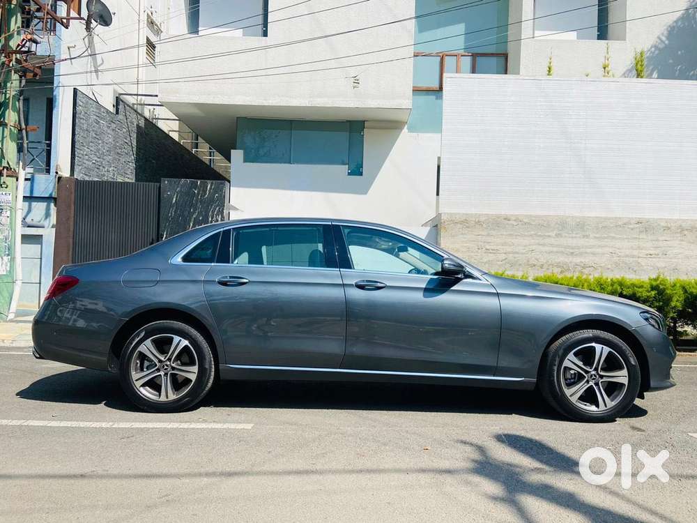 Mercedes-benz E-class Exclusive 220 D, 2017, Diesel