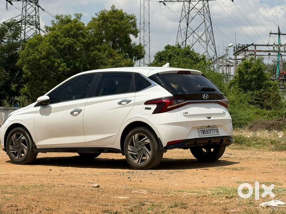Hyundai New I20 Petrol 2022