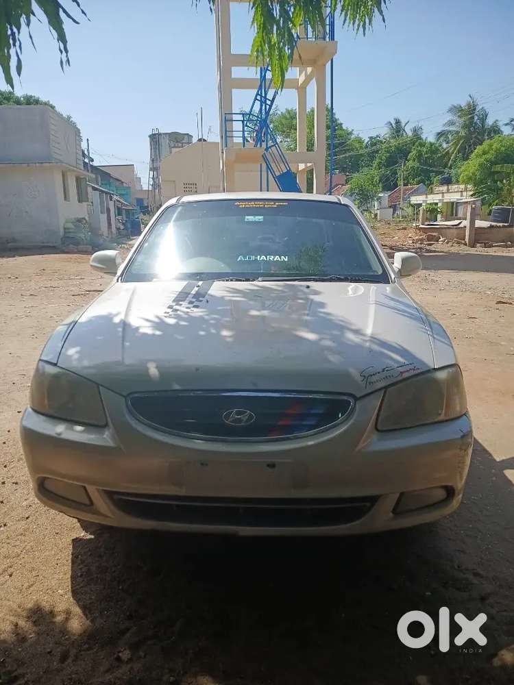Hyundai Accent 2007