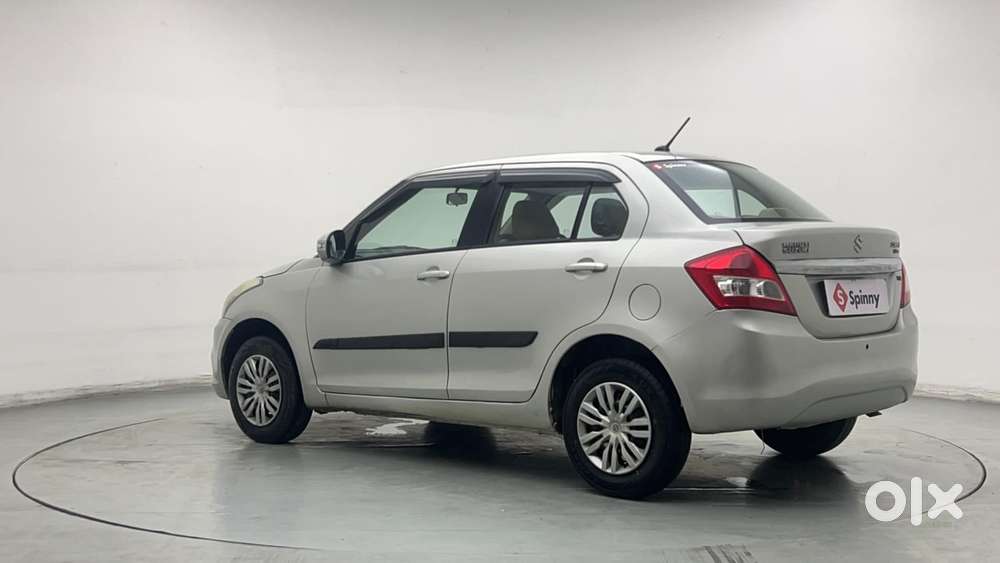 Maruti Suzuki Swift Dzire 1.3 Vxi, 2015, Petrol