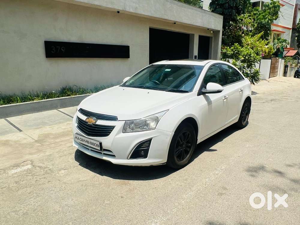 Chevrolet Cruze 2014-2016 Ltz At, 2015, Diesel