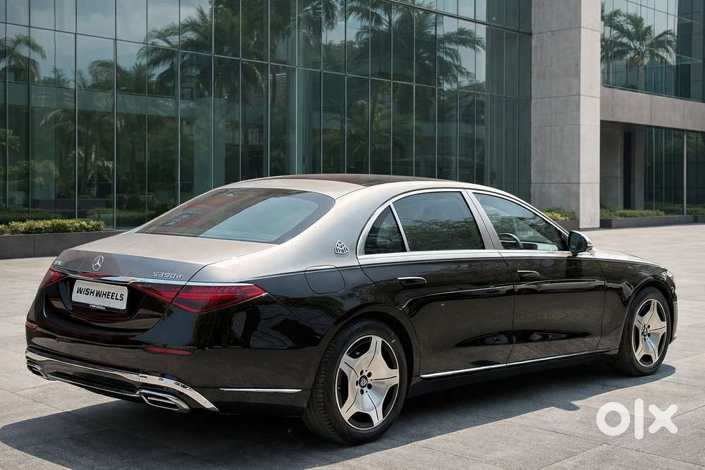 Mercedes-benz S-class S 350d, 2024, Diesel