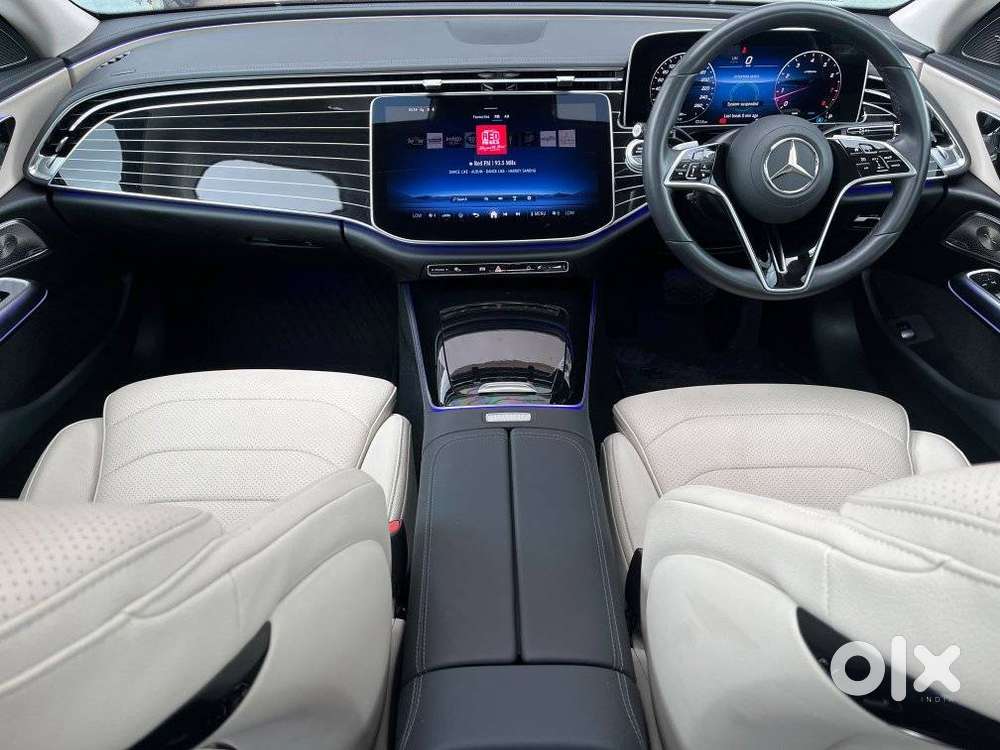 Mercedes-benz E-class 450 4matic Lwb, 2025, Petrol