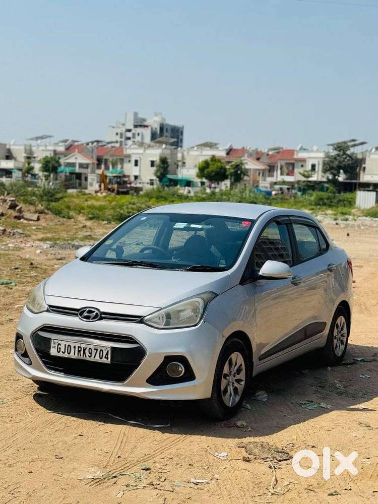 Hyundai Xcent, 2015, Diesel