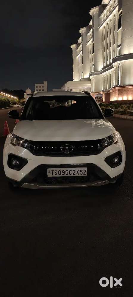 Tata Nexon Xza Plus 2023 Top End