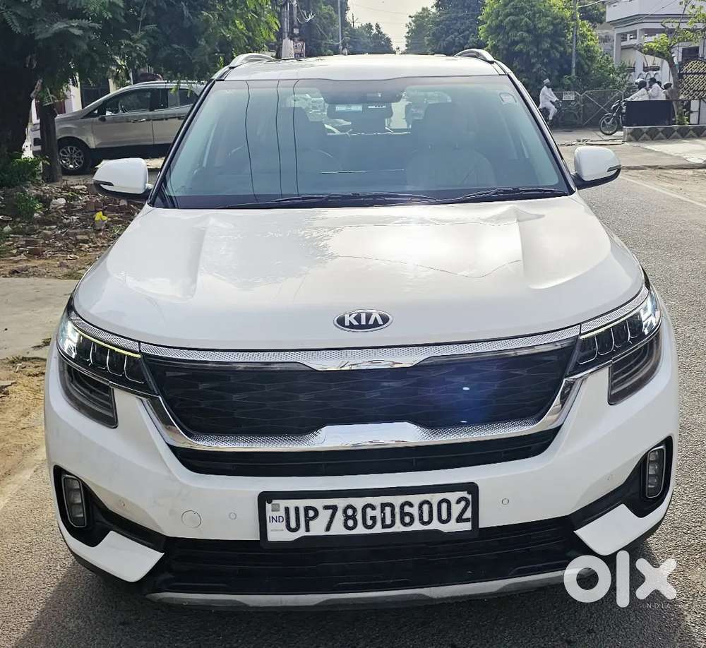 Kia Seltos Diesel 2020 Htx Plus