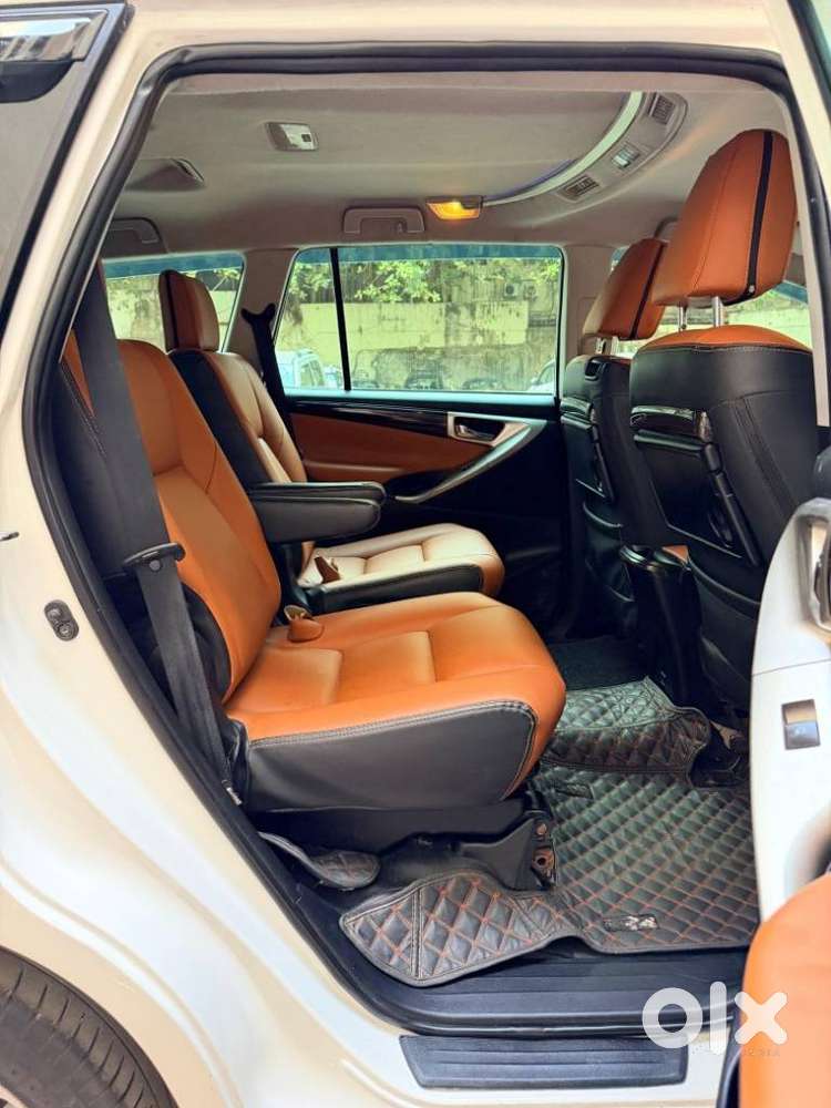 Toyota Innova Crysta 2.8 Z, 2018, Diesel