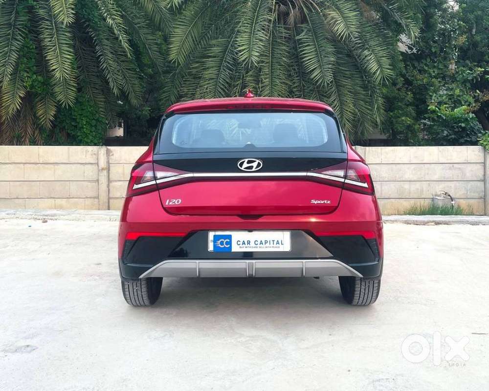 Hyundai I20 Sportz 1.2 Mt, 2026, Petrol