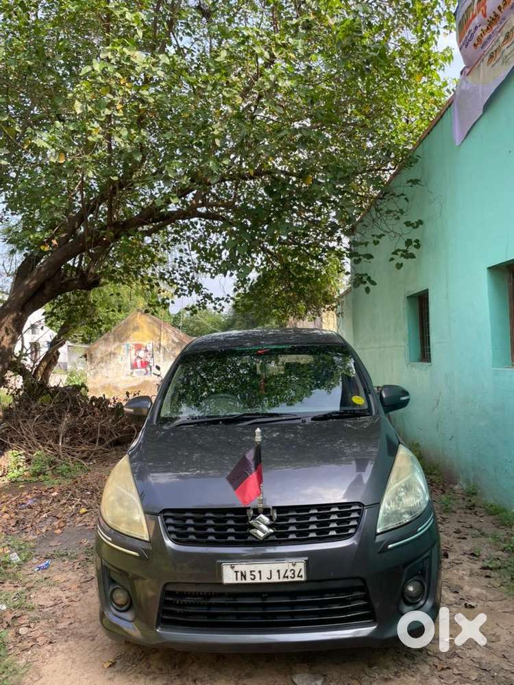 Maruti Suzuki Ertiga 2012 Diesel Well Maintained