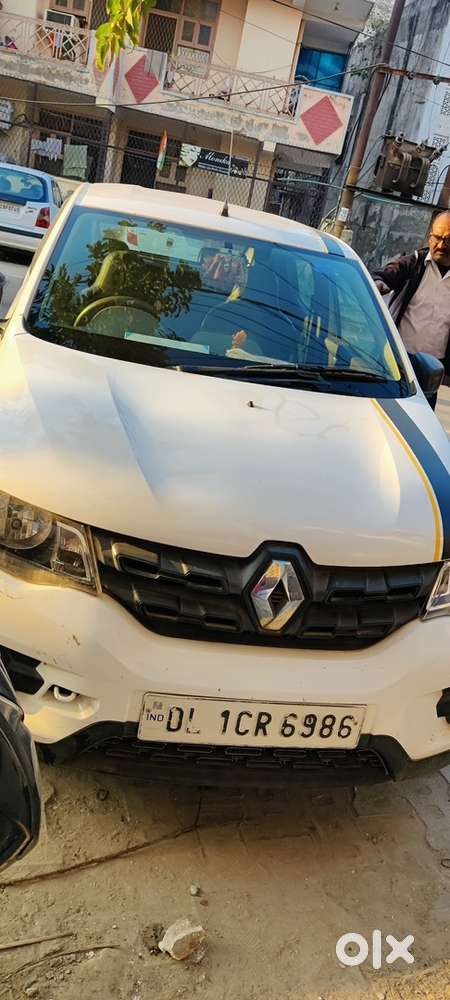 Renault Kwid Petrol 2016