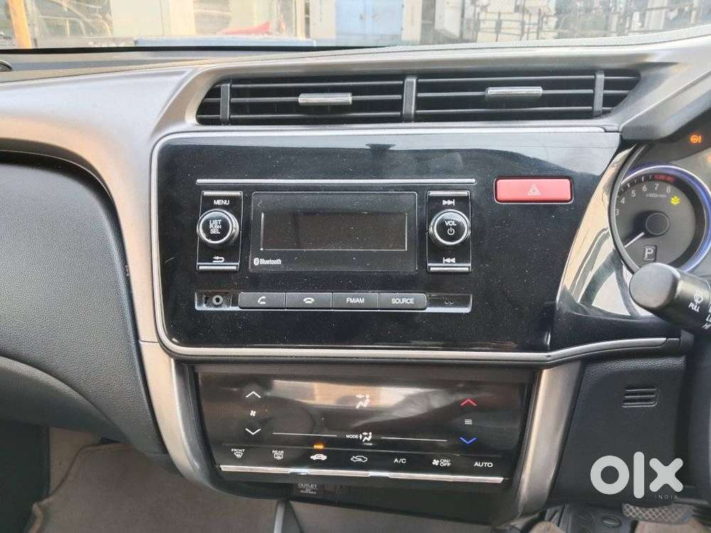 Honda City 2014-2015 I Vtec Cvt Sv, 2014, Petrol