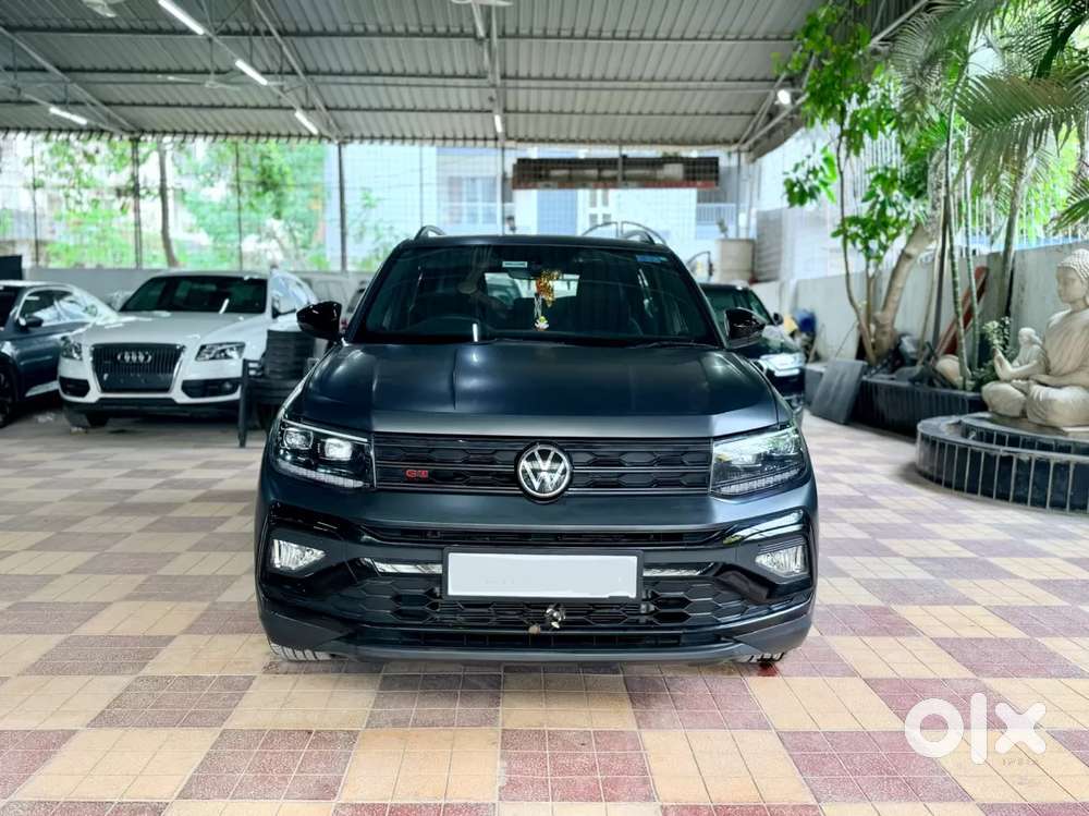 Volkswagen Taigun, 2024, Petrol