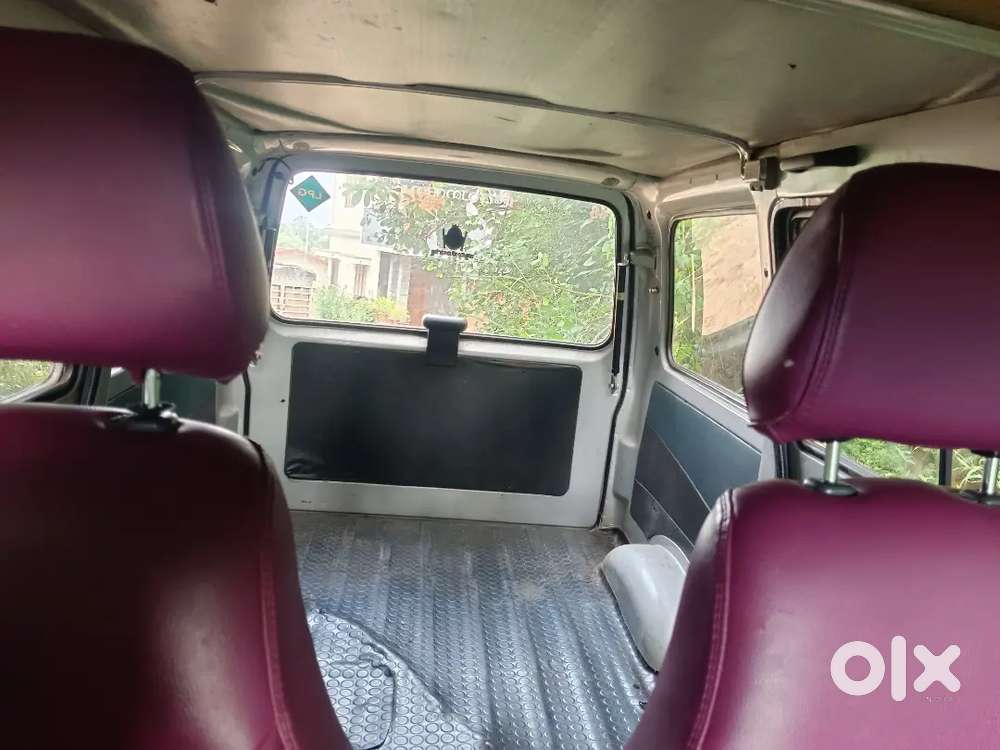 Maruti Suzuki Omni 2011 5 Seater