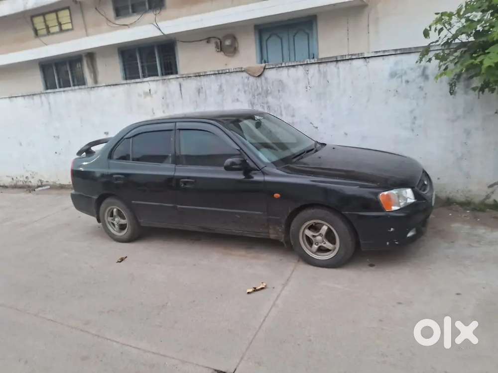 Hyundai Accent 1.5 2004