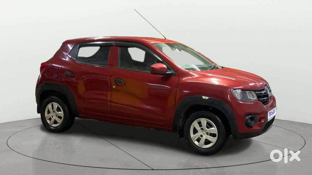 Renault Kwid 2015-2019 1.0 Rxl, 2017, Petrol