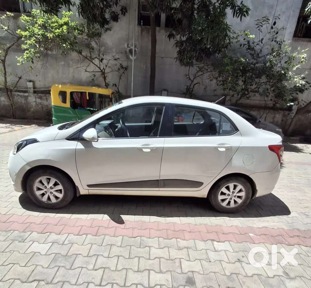 Hyundai Xcent 2014 Petrol 53000 Km Driven