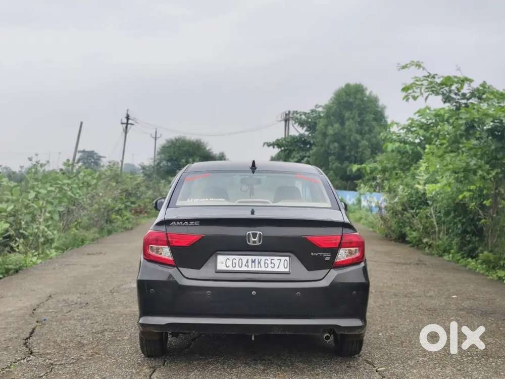 Honda Amaze 1.2 Petrol 2018