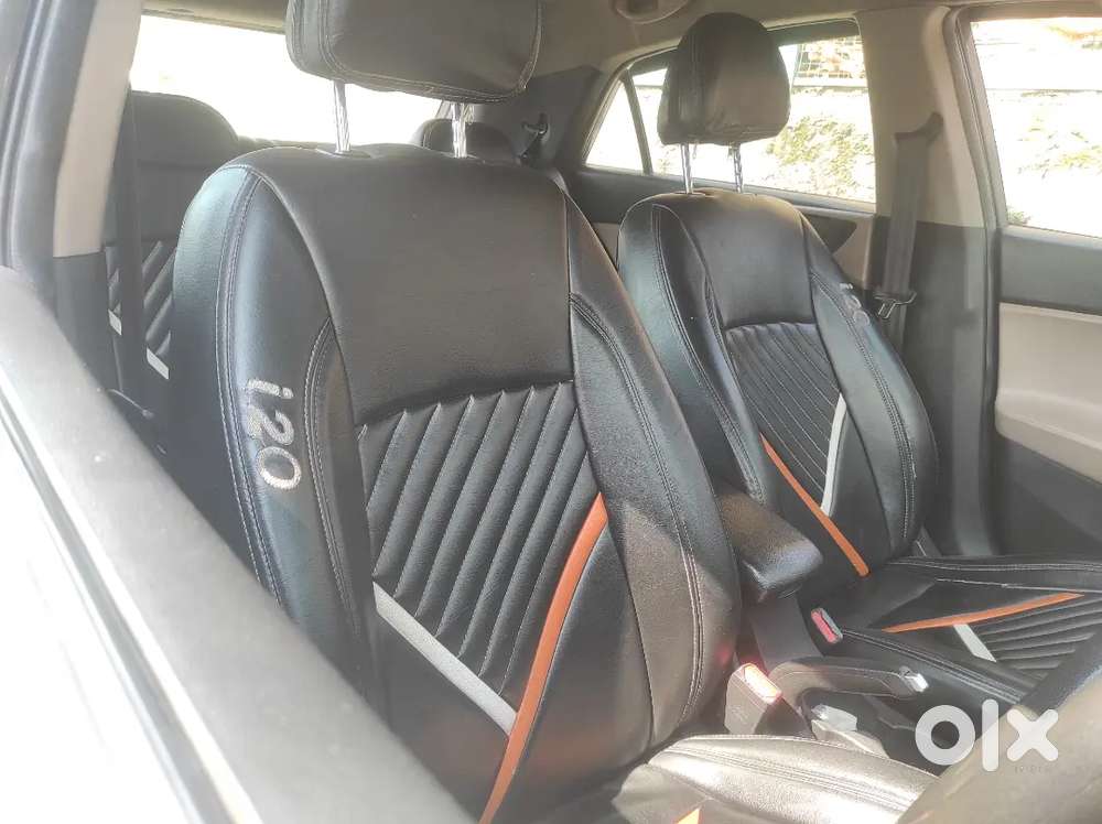 Hyundai I20 2019 Jko5h Reg Car Is Good Condition