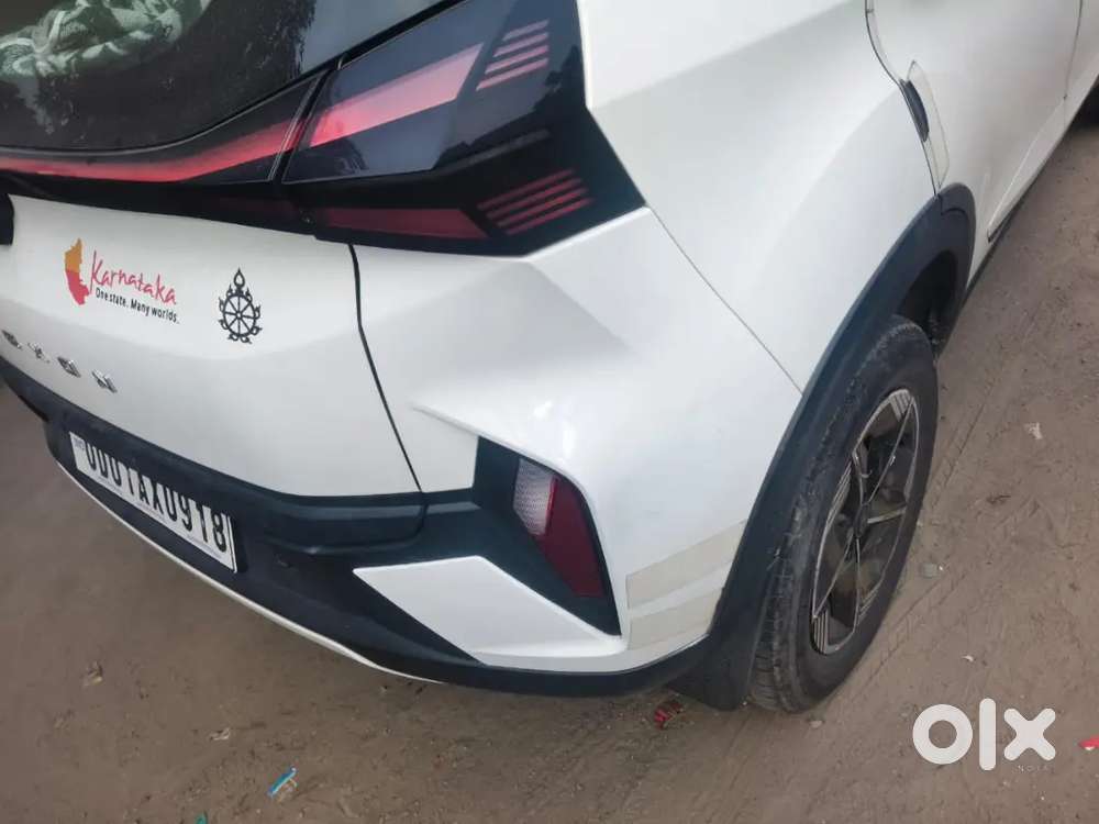 Tata Nexon Diesel Manual 2024 Well Maintain Zero Scartch Mileage 30/lt