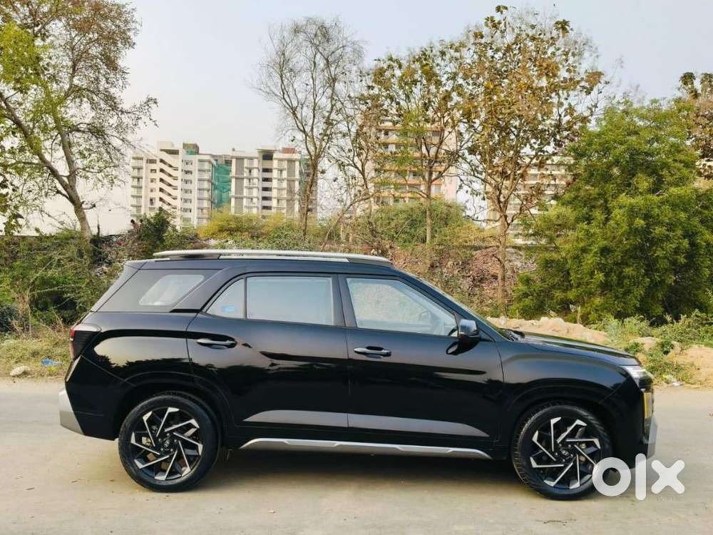 Hyundai Alcazar Platinum 7 Str 1.5 Diesel Adventure, 2024, Diesel