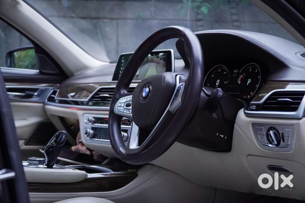 Bmw 7 Series 730ld Design Pure Excellence Cbu, 2017, Diesel