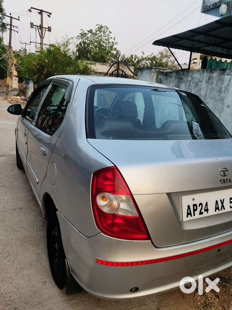 Tata Indigo Ecs 2013 Manual Diesel