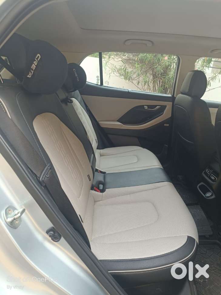 Hyundai Creta 1.5 Sx (o) Ivt Petrol, 2022, Petrol