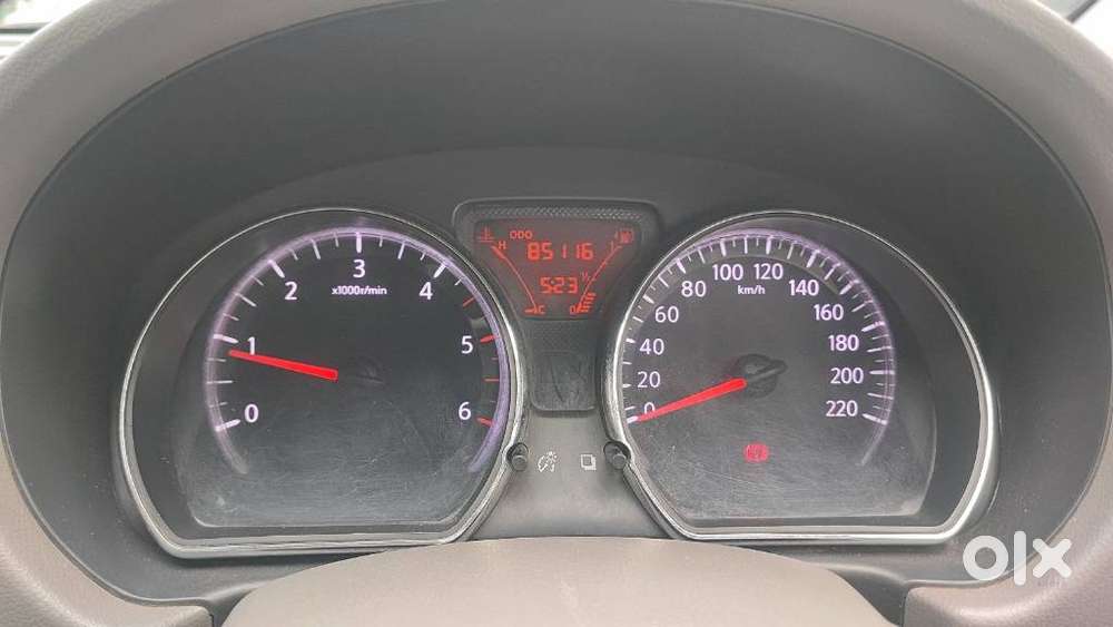 Renault Scala Diesel Rxl, 2013, Diesel