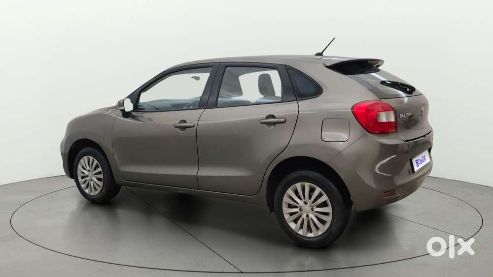 Maruti Suzuki Baleno Delta, 2020, Petrol