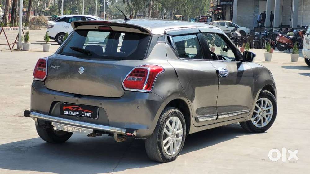 Maruti Suzuki Swift, 2023, Petrol