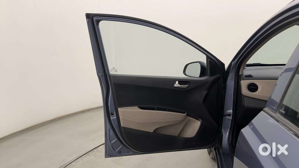 Hyundai Grand I10 1.2 Kappa Asta At Vtvt, 2015, Petrol