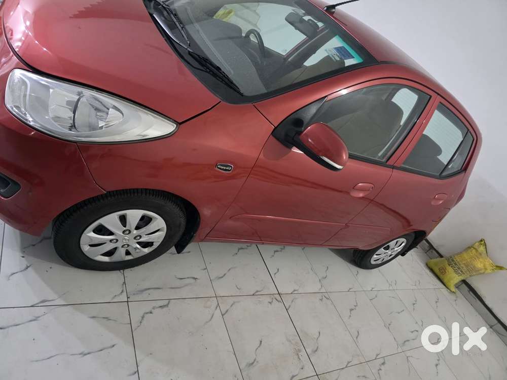 Hyundai I10 Sportz At 2011  Automatic  Petrol